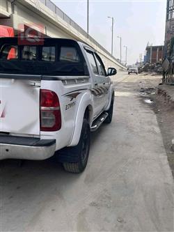 تۆیۆتا هایلۆکس